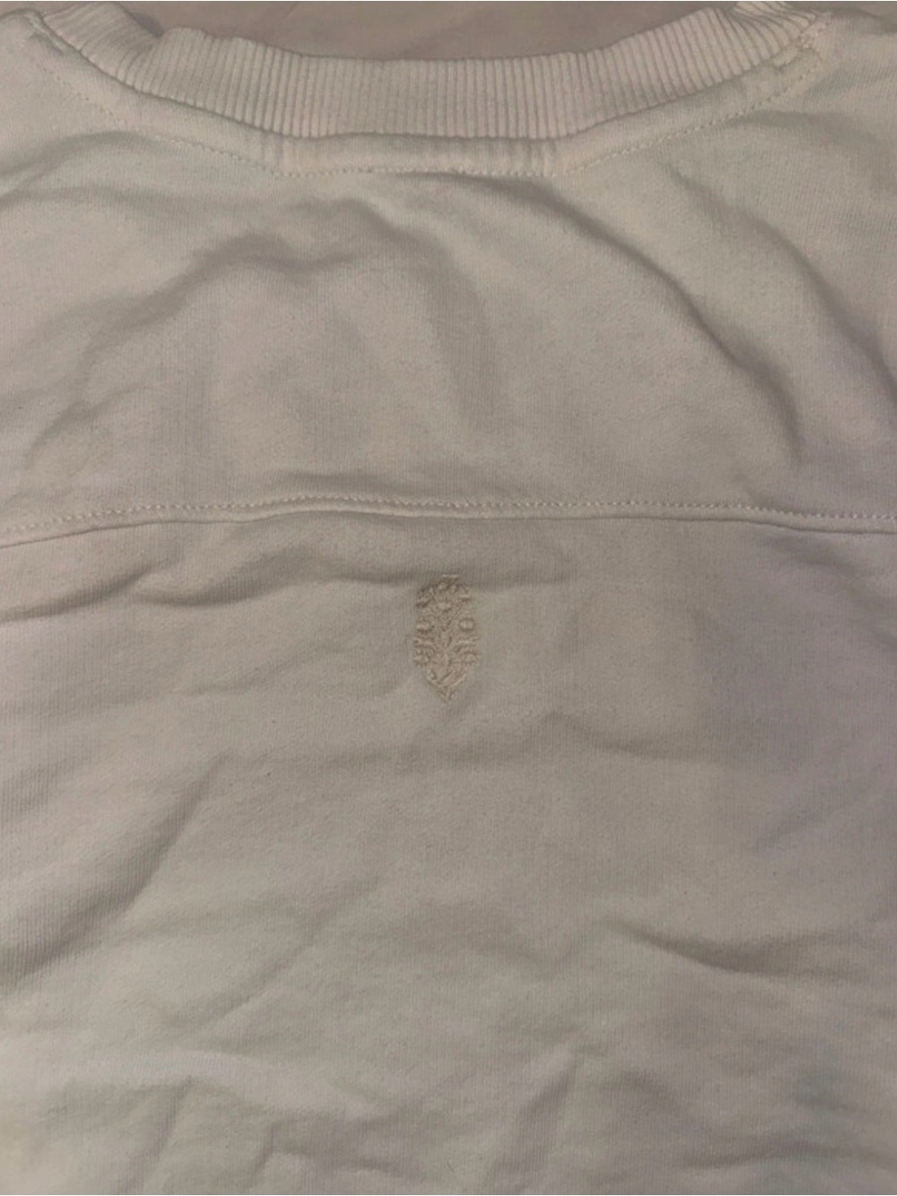 FP Movement by Free People Off-the-Shoulder Sweater in Cream